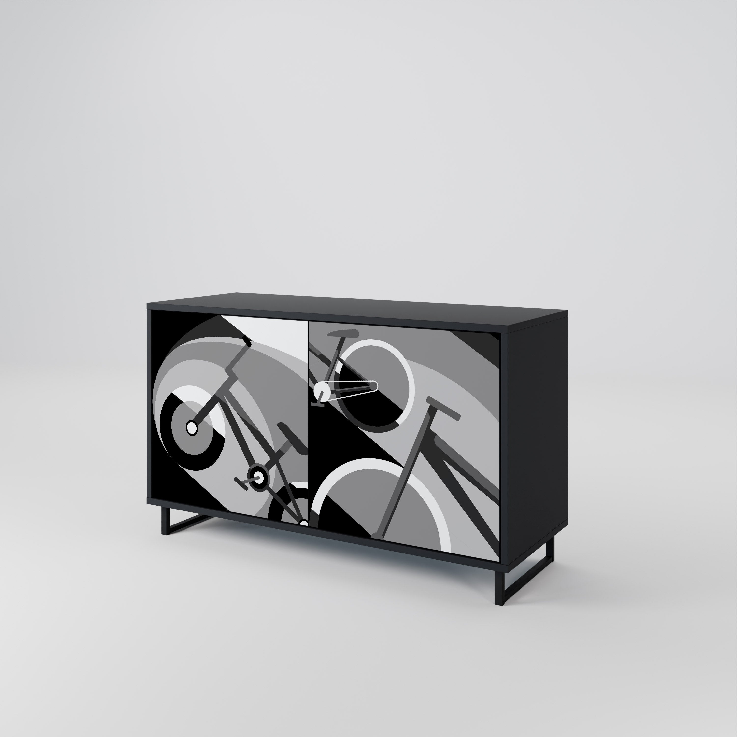 BIKE ENERGY 2-Door Sideboard