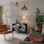 BIKE ENERGY 2-türiges Sideboard