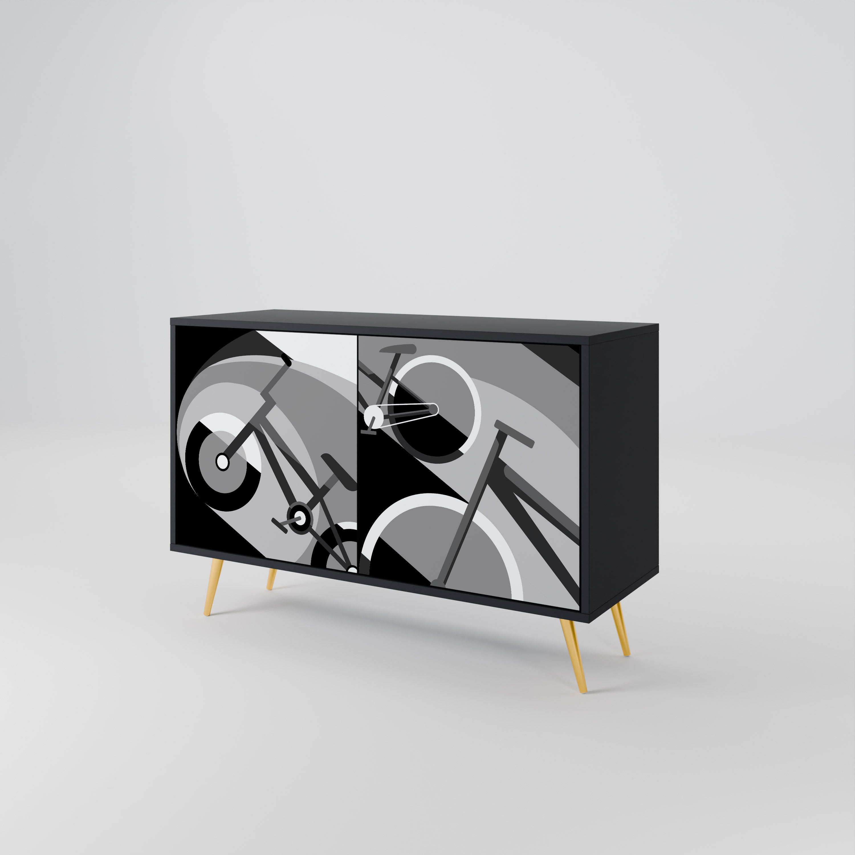 BIKE ENERGY 2-Door Sideboard