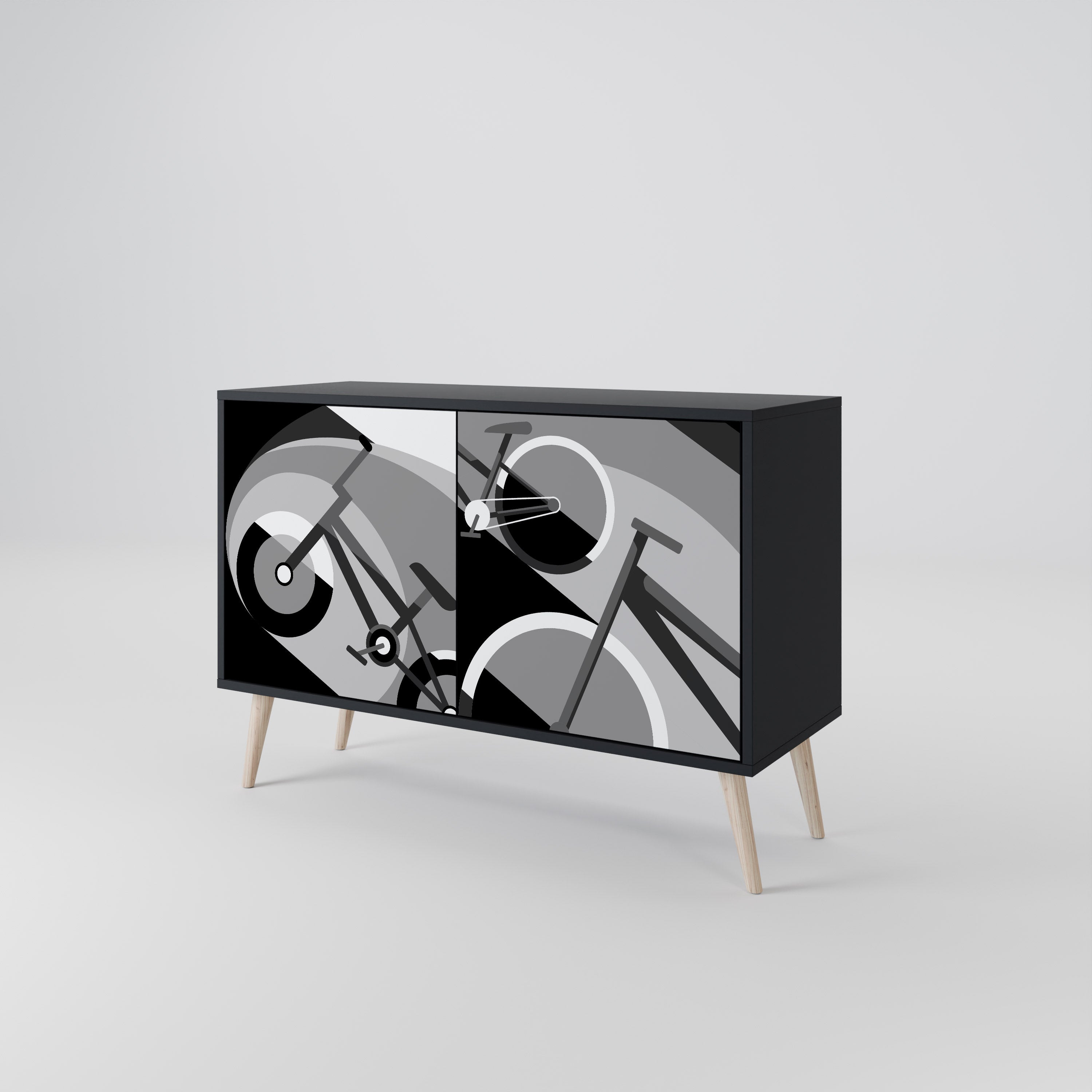BIKE ENERGY 2-Door Sideboard