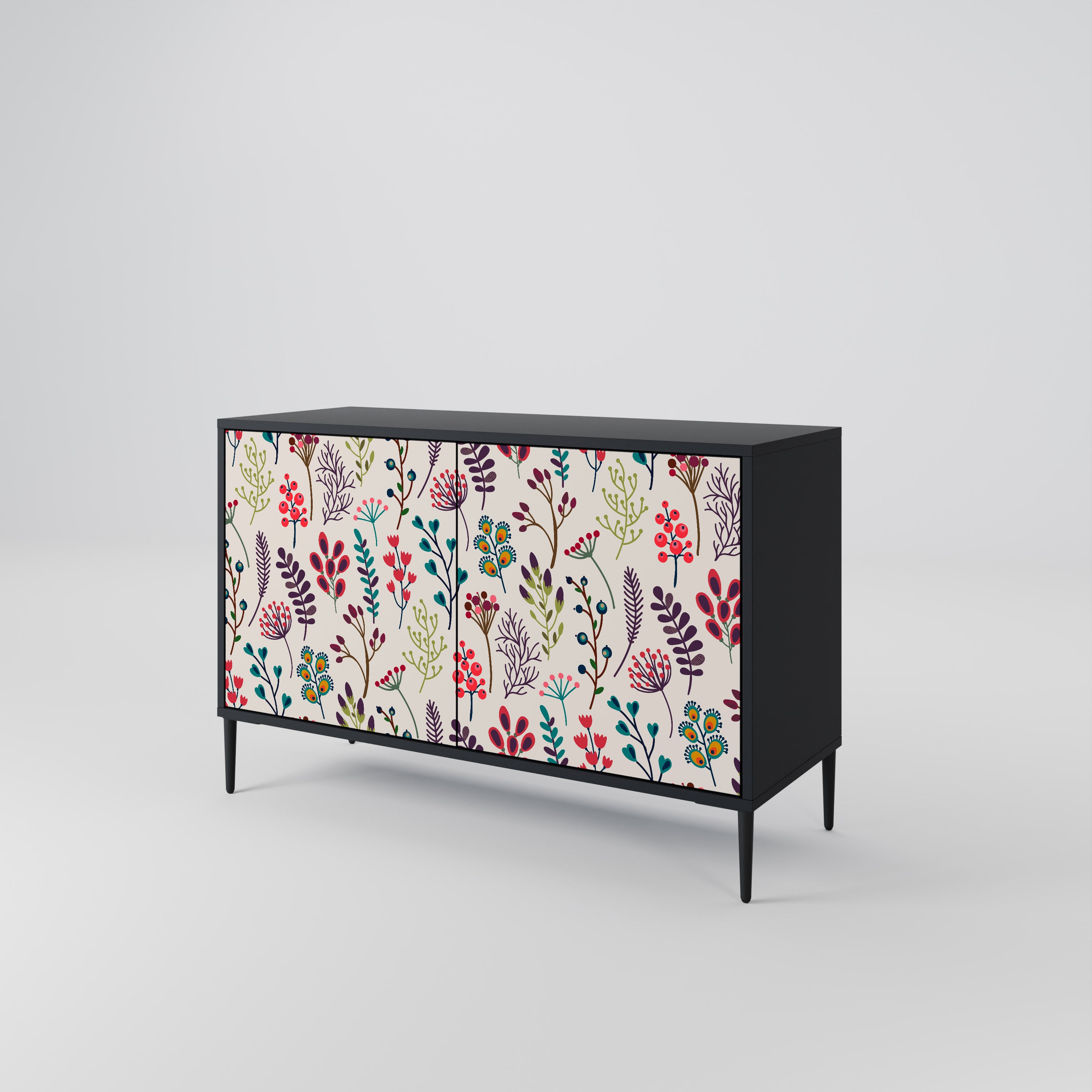 AUTUMN SUNDRIES 2-Door Sideboard