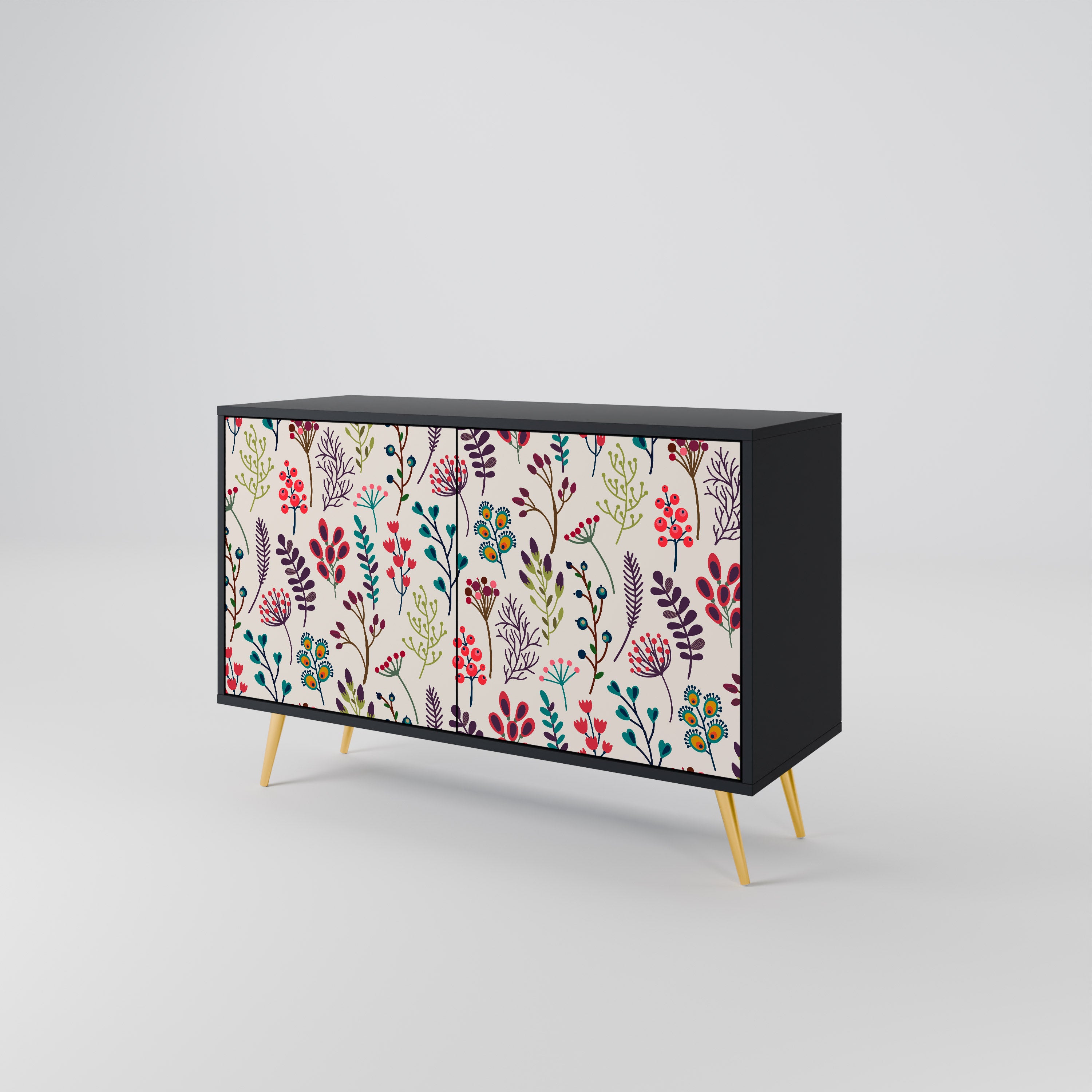 AUTUMN SUNDRIES 2-Door Sideboard