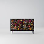 MIDNIGHT GARDEN 2-Door Sideboard