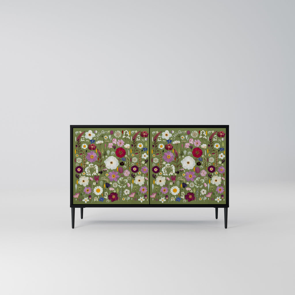 WILD GARDEN 2-Door Sideboard