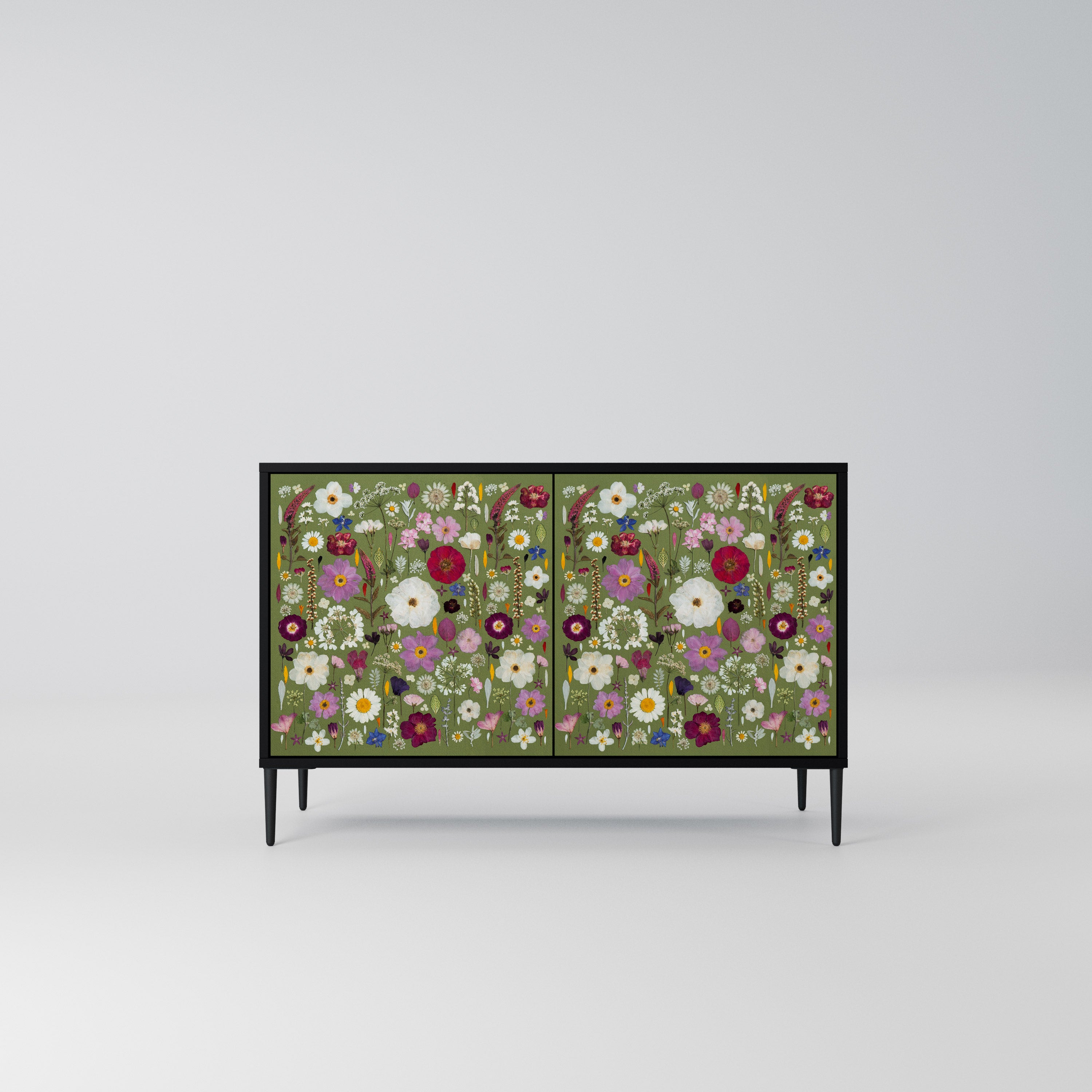 WILD GARDEN 2-Door Sideboard