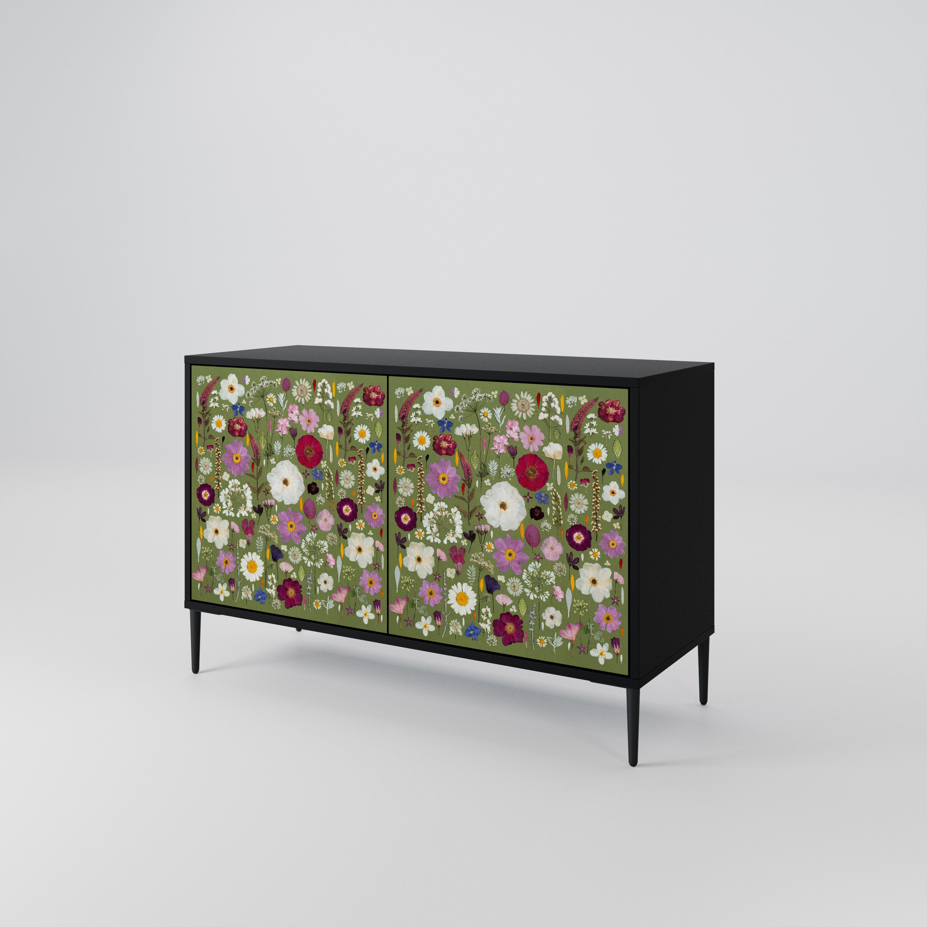 WILD GARDEN 2-Door Sideboard