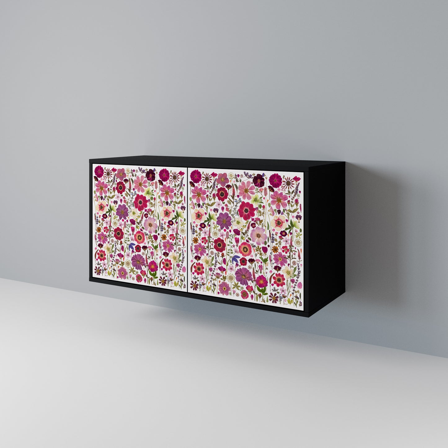 PETAL GARDEN Μπουφές 2-θυρών