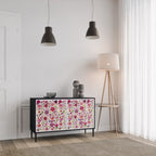PETAL GARDEN 2-Door Sideboard