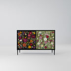 VERDANT GARDEN 2-Door Sideboard