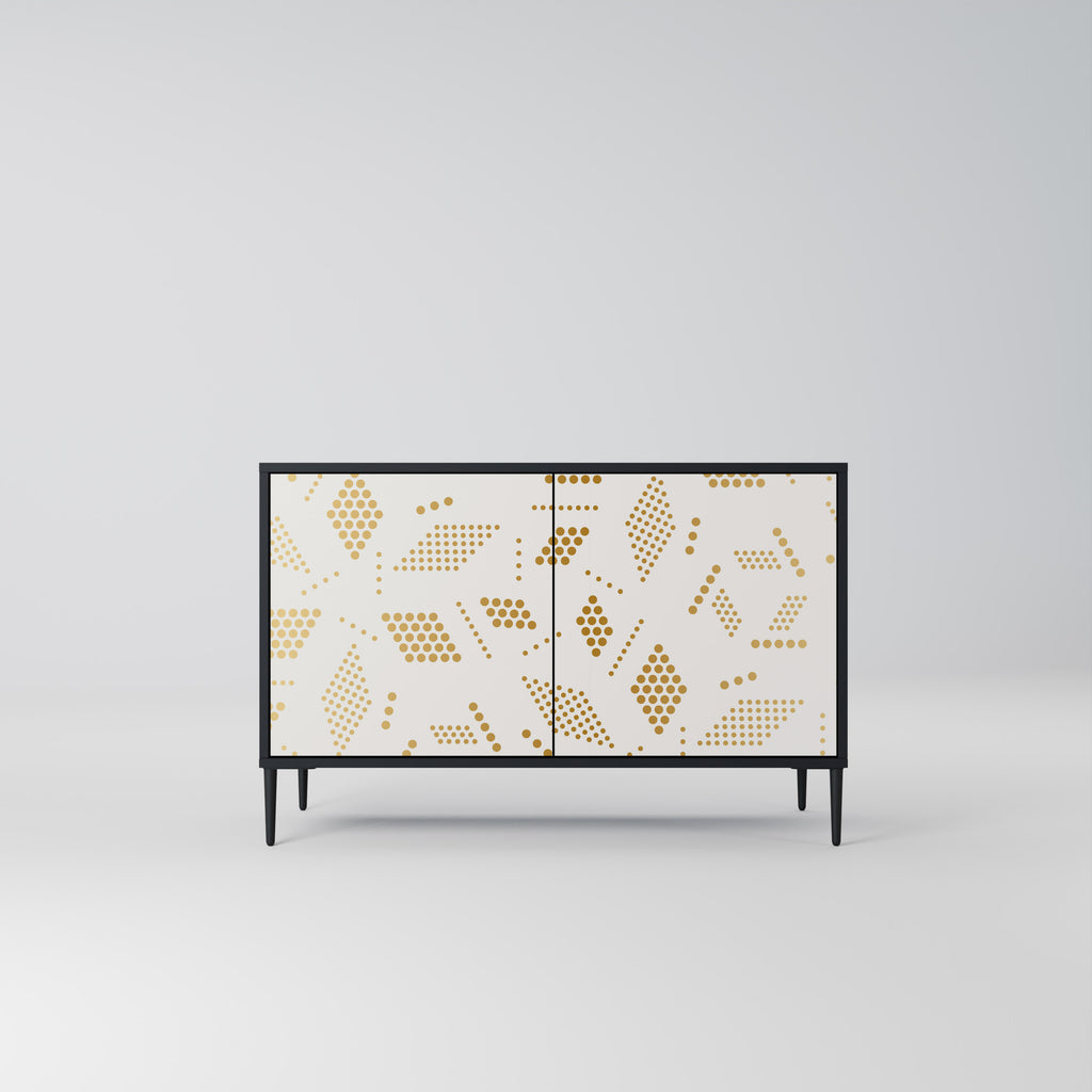 SPOTTED DAZE 2-türiges Sideboard