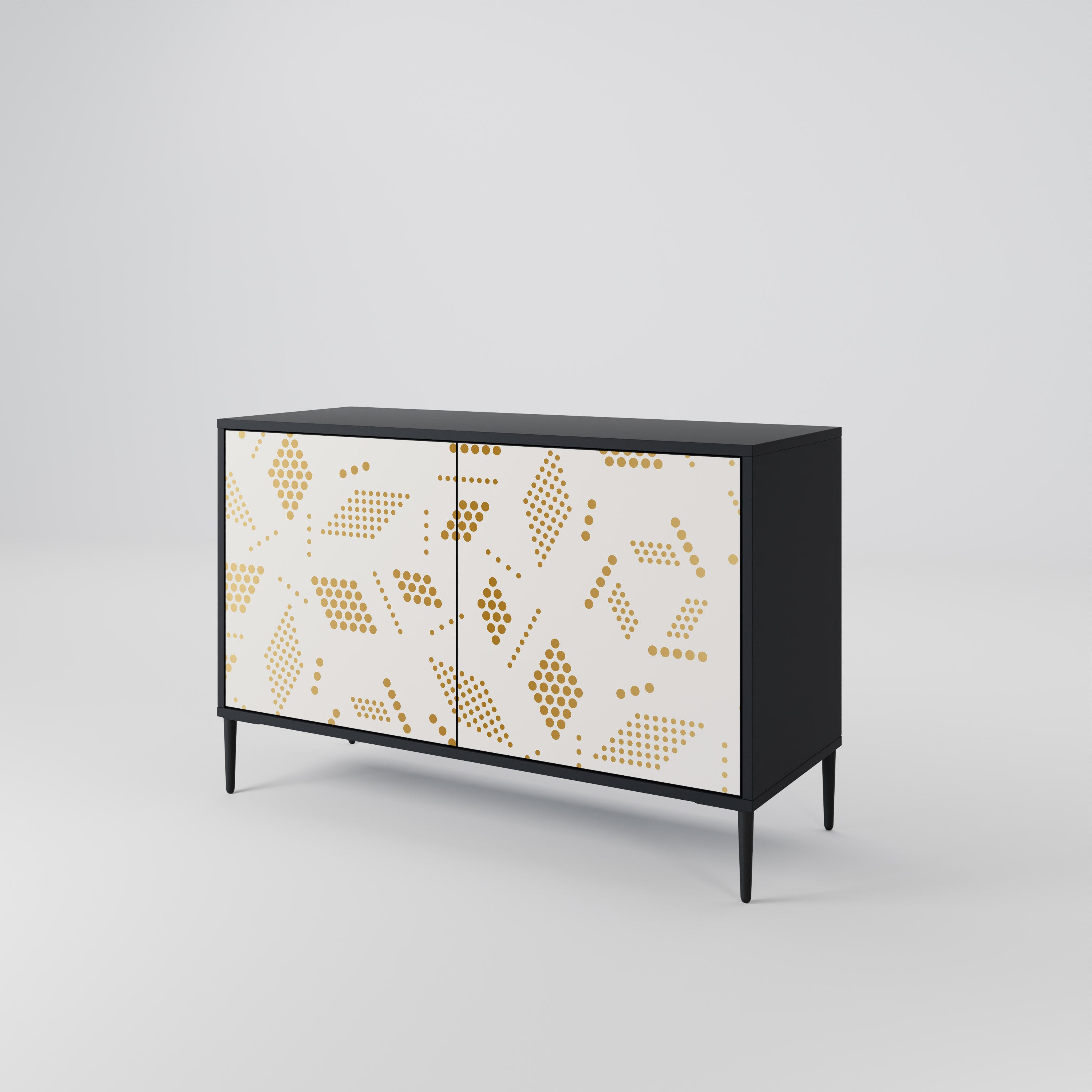 SPOTTED DAZE 2-Door Sideboard