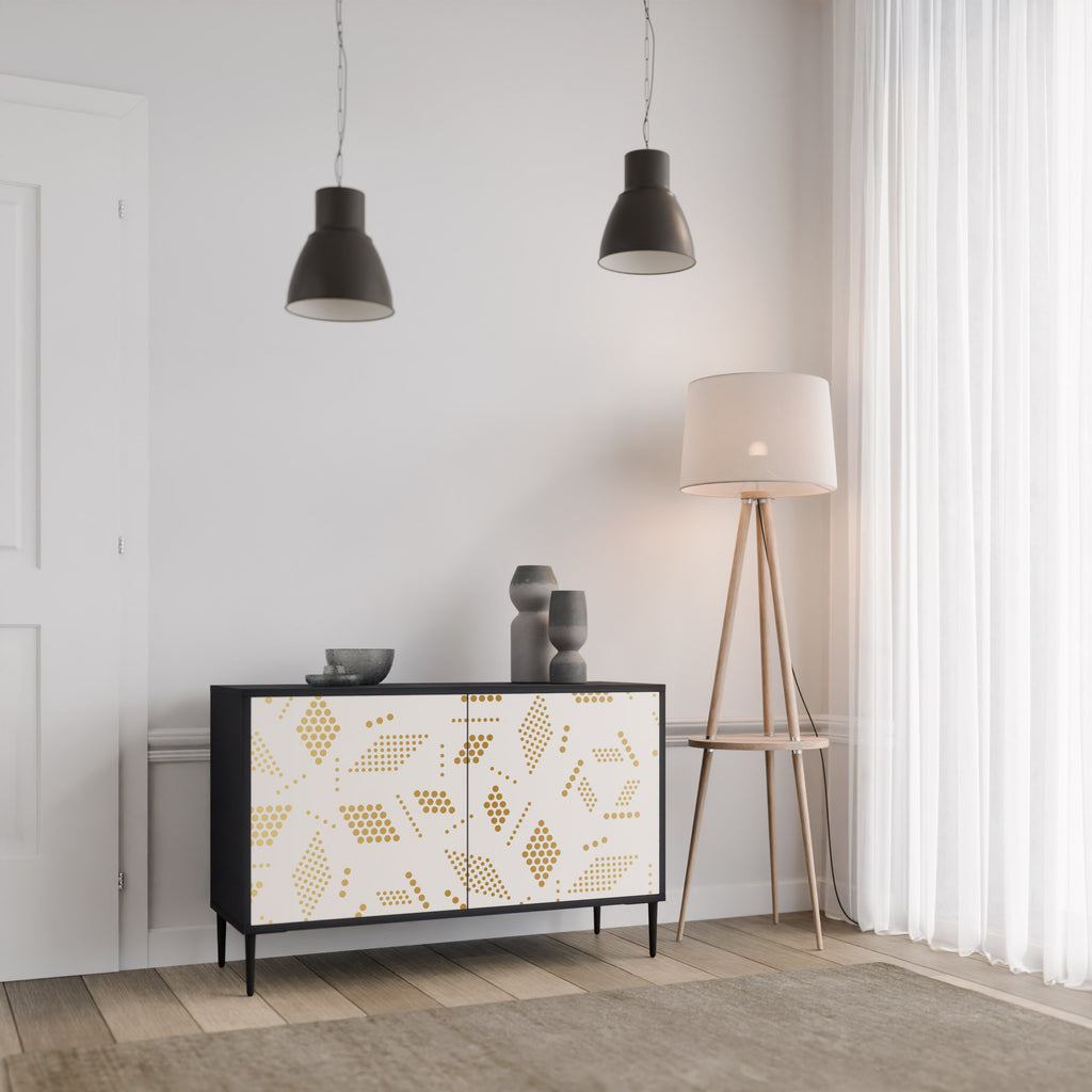 SPOTTED DAZE 2-türiges Sideboard