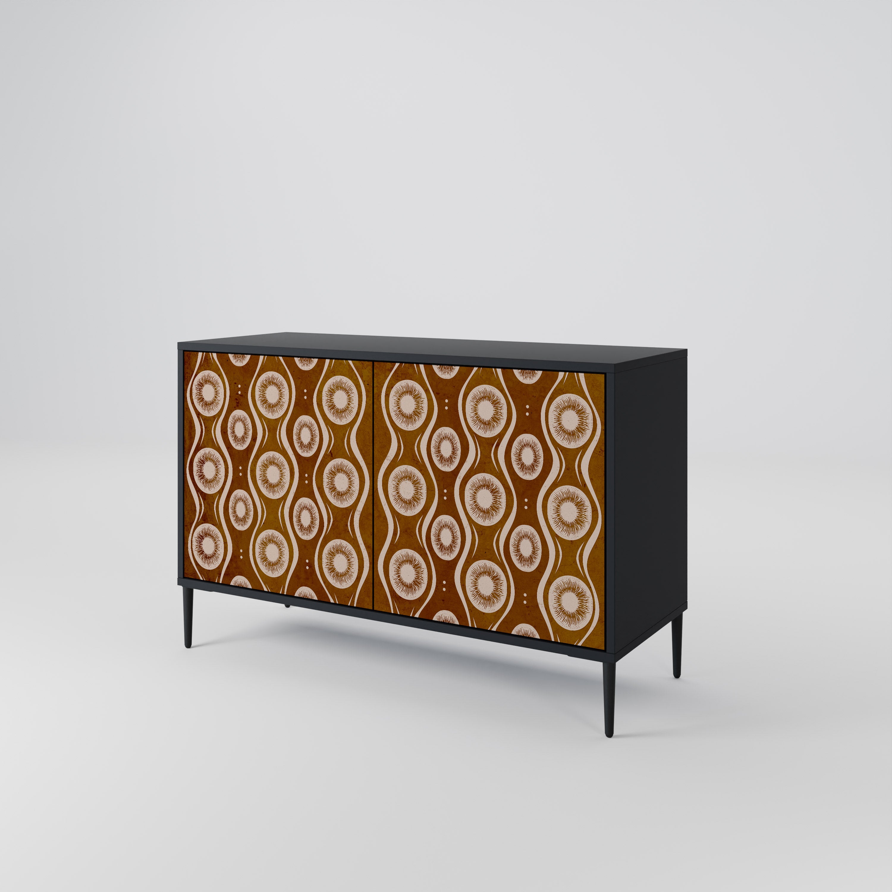 BROWN EYES 2-Door Sideboard