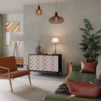 HAZY NOSTALGIA 2-Door Sideboard