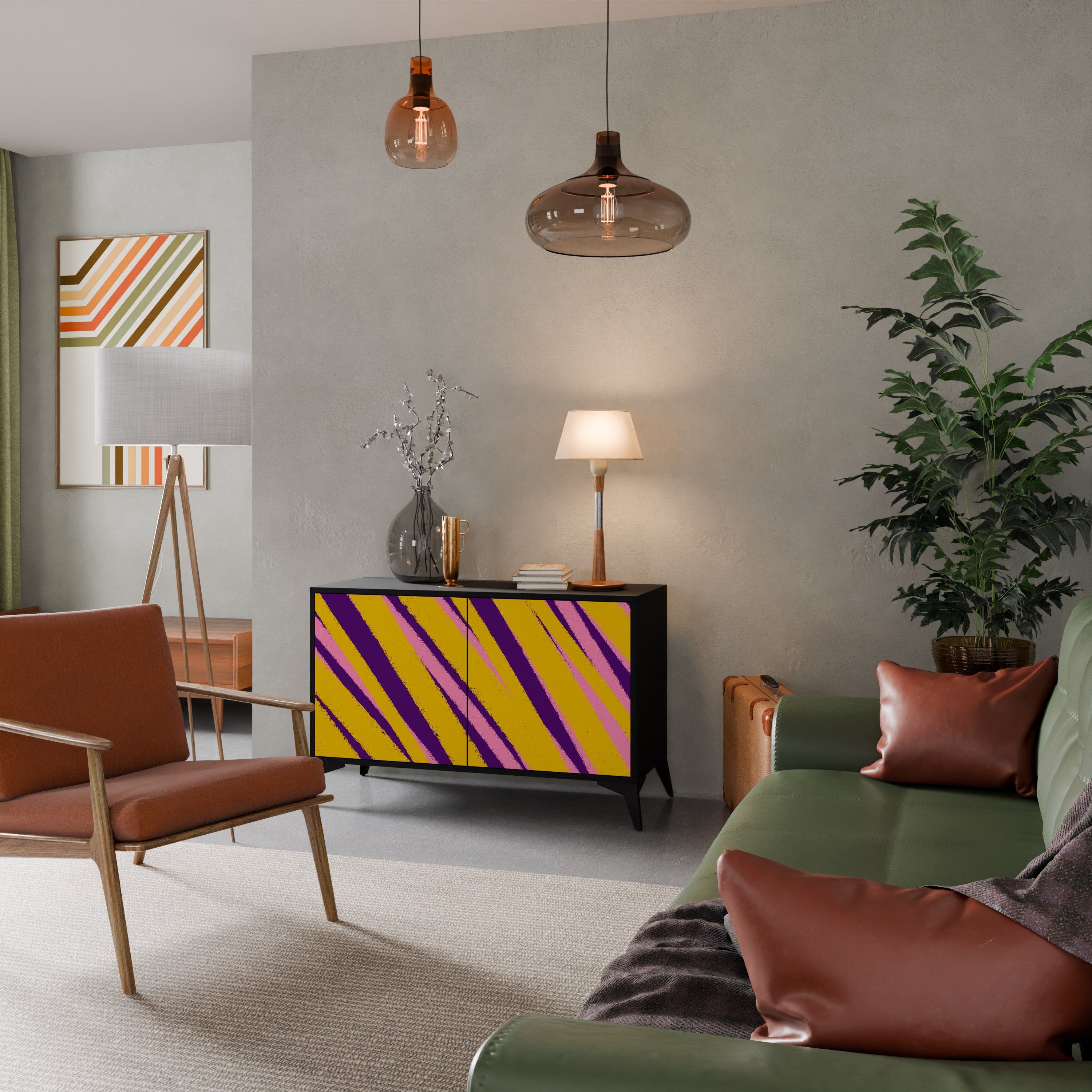 DREAMS COME TRUE 2-Door Sideboard