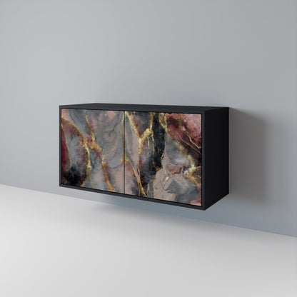 GOLDEN TIDES 2-Door Sideboard
