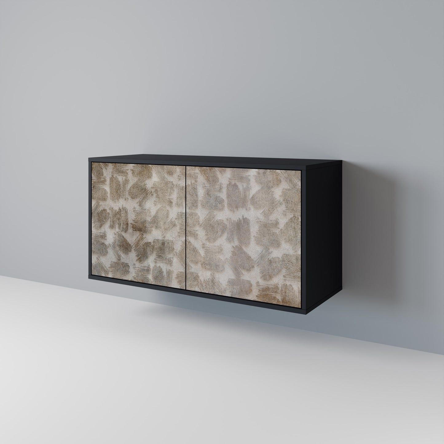 SLIGHTLY BLURRED 2-türiges Sideboard