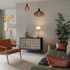 SLIGHTLY BLURRED 2-türiges Sideboard