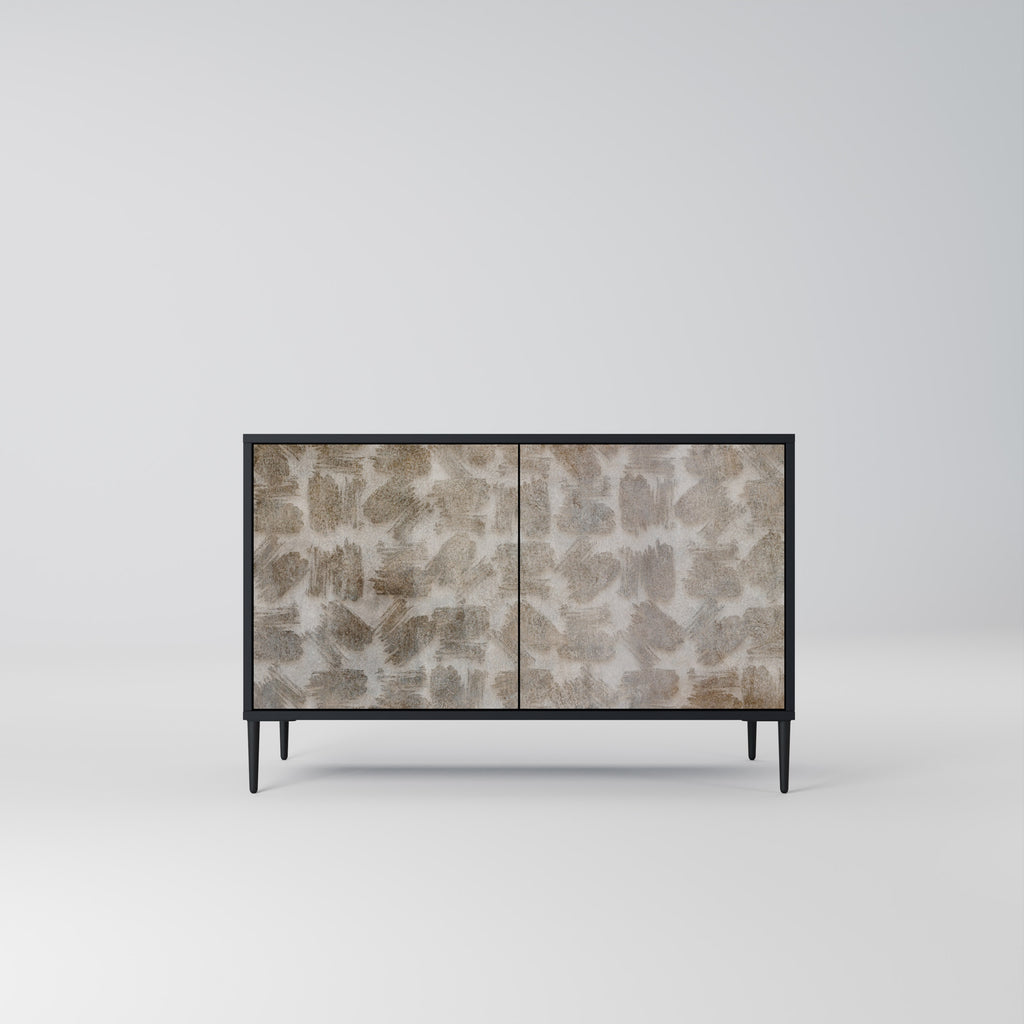 SLIGHTLY BLURRED 2-türiges Sideboard