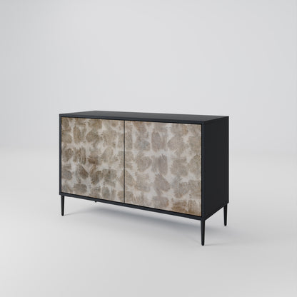 SLIGHTLY BLURRED 2-türiges Sideboard