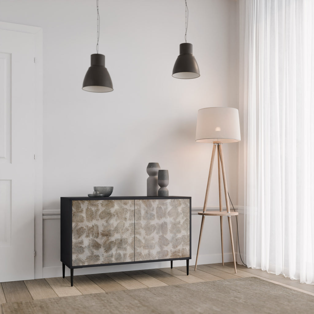 SLIGHTLY BLURRED 2-türiges Sideboard