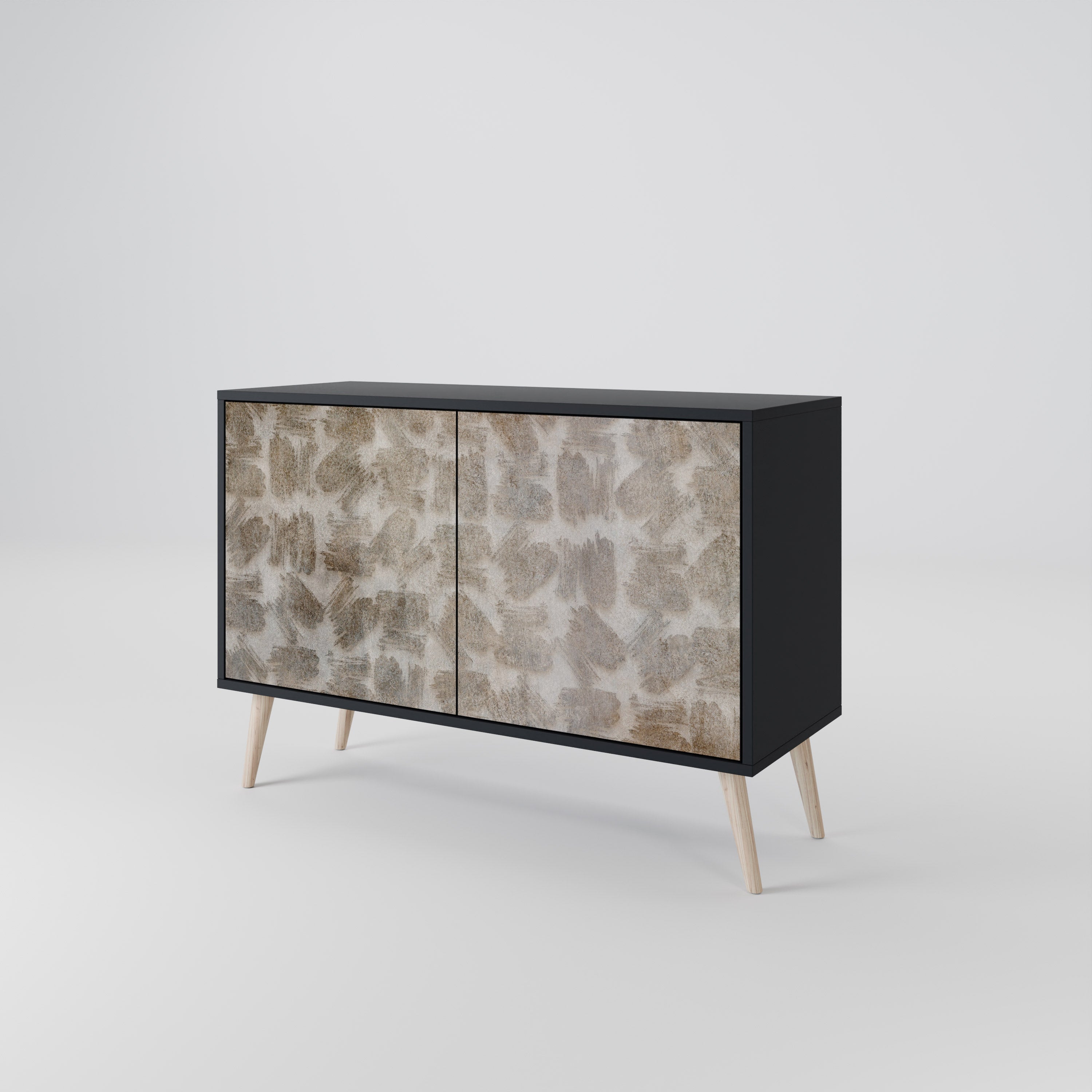 SLIGHTLY BLURRED 2-Door Sideboard