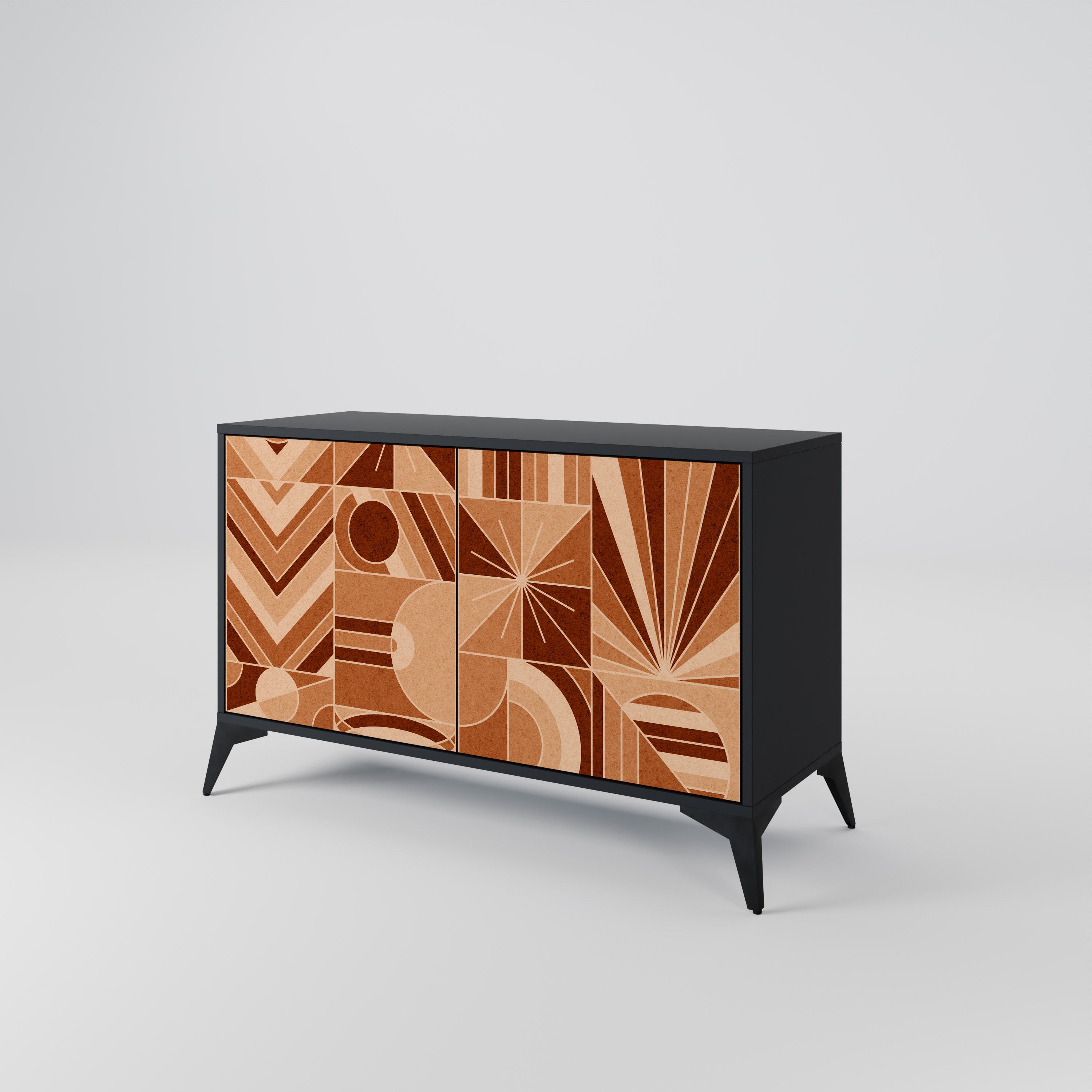 PRISM MOSAIC 2-Door Sideboard