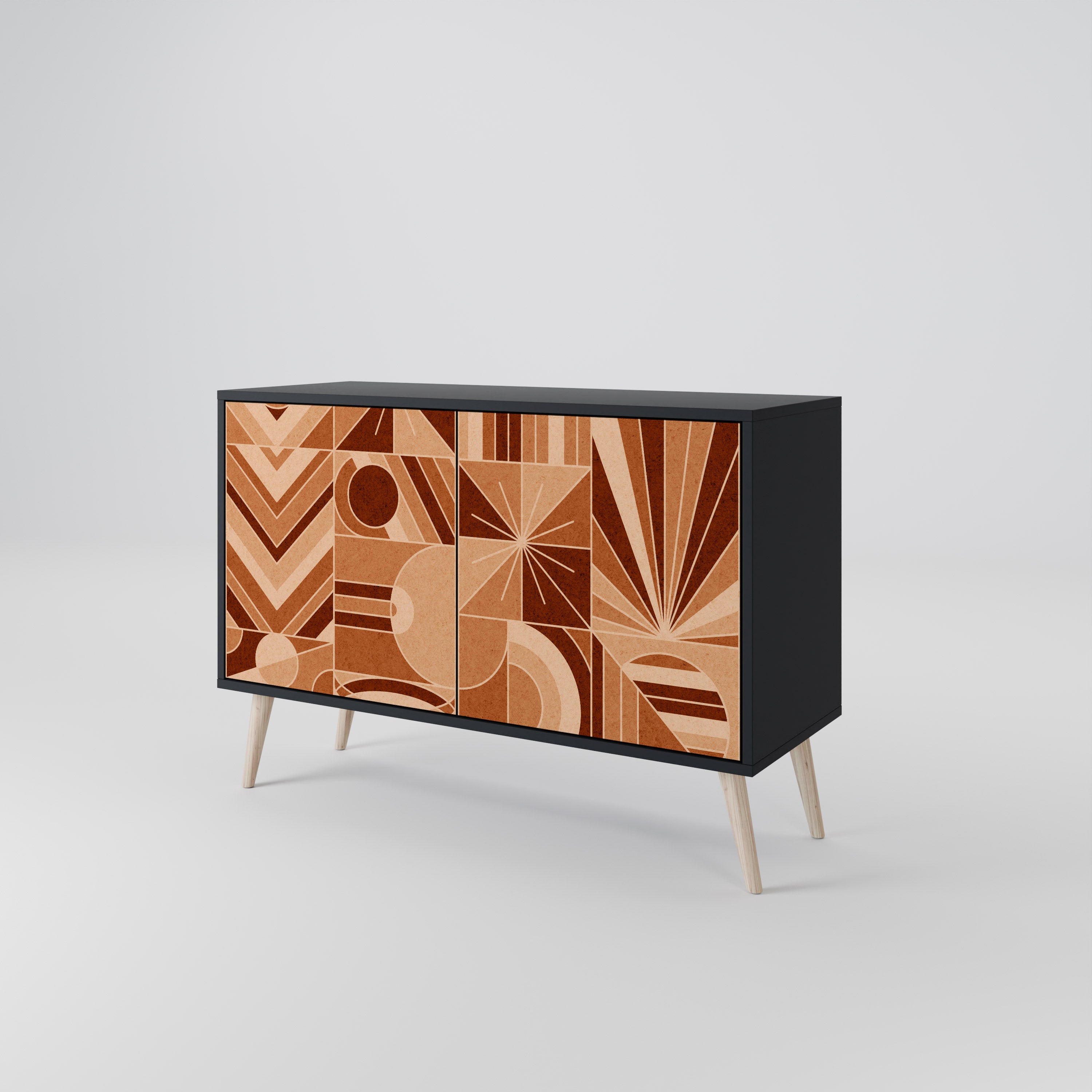 PRISM MOSAIC 2-Door Sideboard
