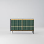 ILUSION GATE Μπουφές 2-θυρών