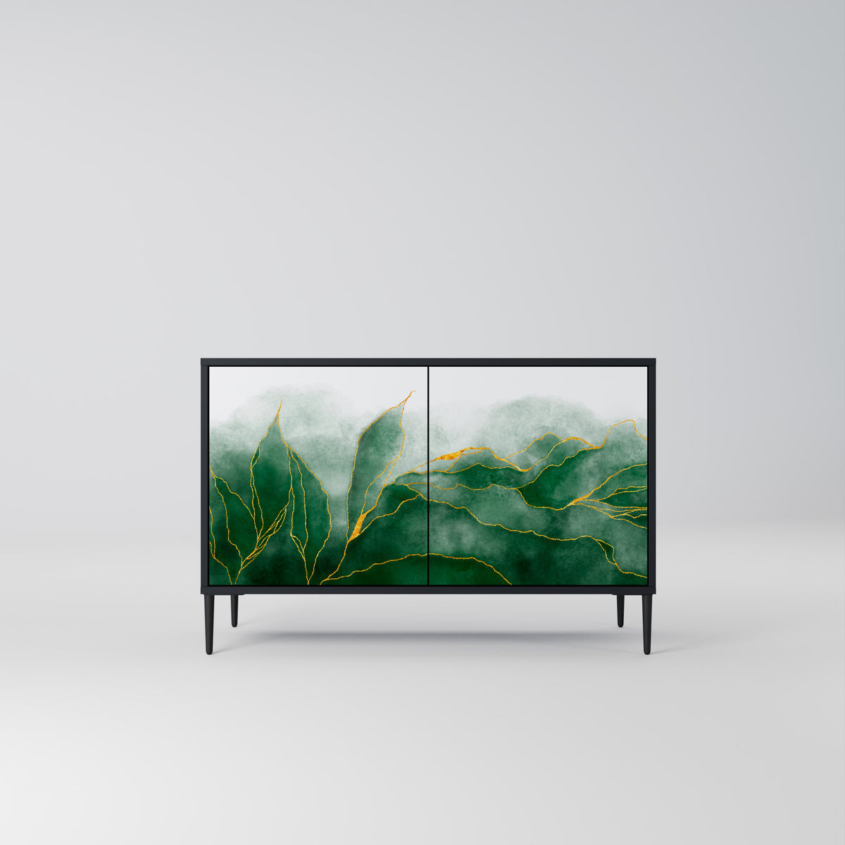 EXPENSIVE NATURE Μπουφές 2-θυρών