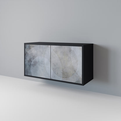 MUTED ARC 2-Door Sideboard