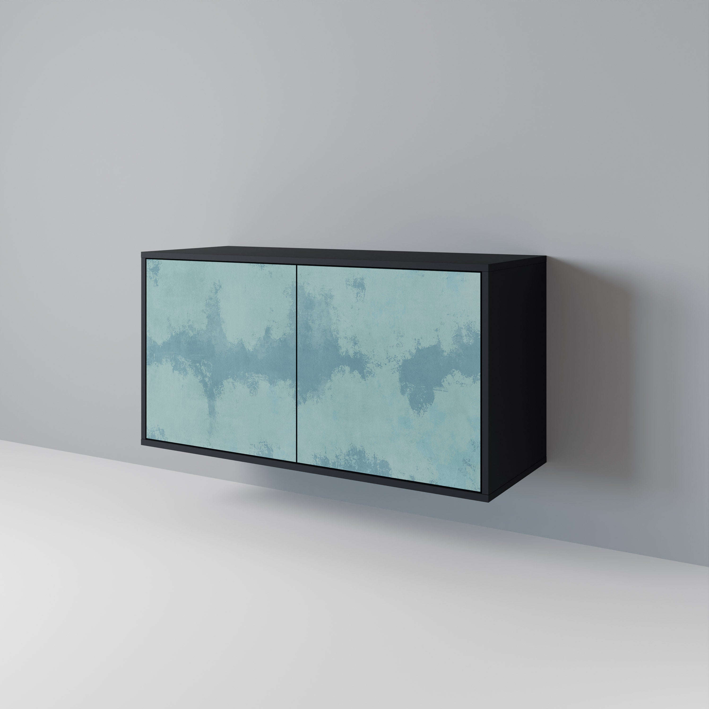 SKY WASH Aparador de 2 Portas