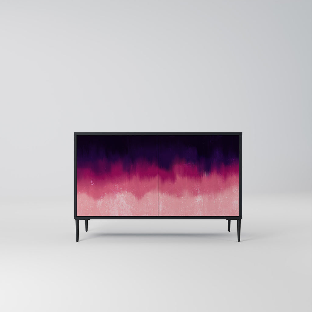AURORA BOREALIS 2-türiges Sideboard