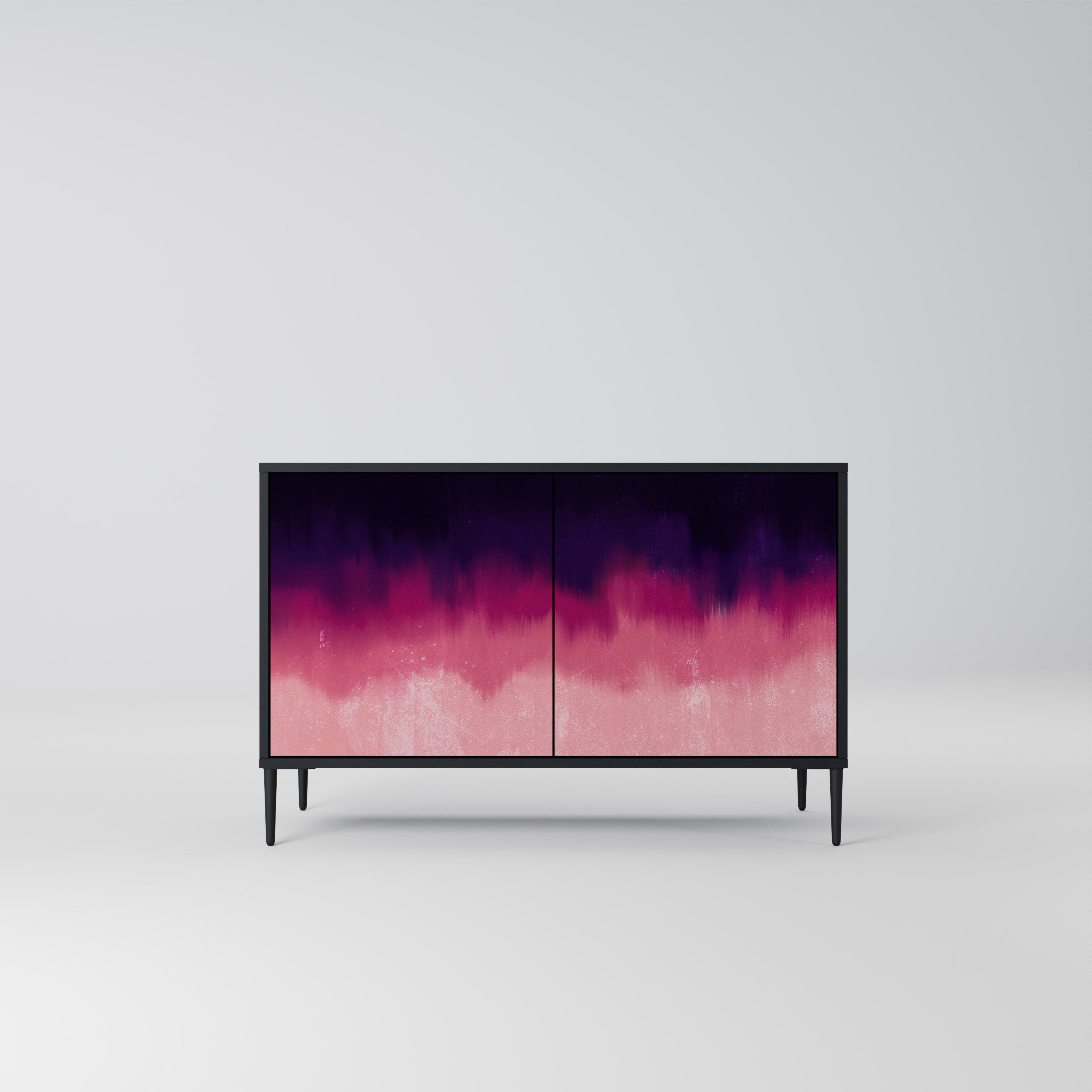 AURORA BOREALIS 2-türiges Sideboard