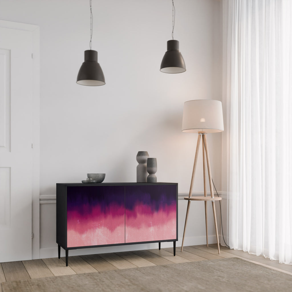 AURORA BOREALIS 2-türiges Sideboard
