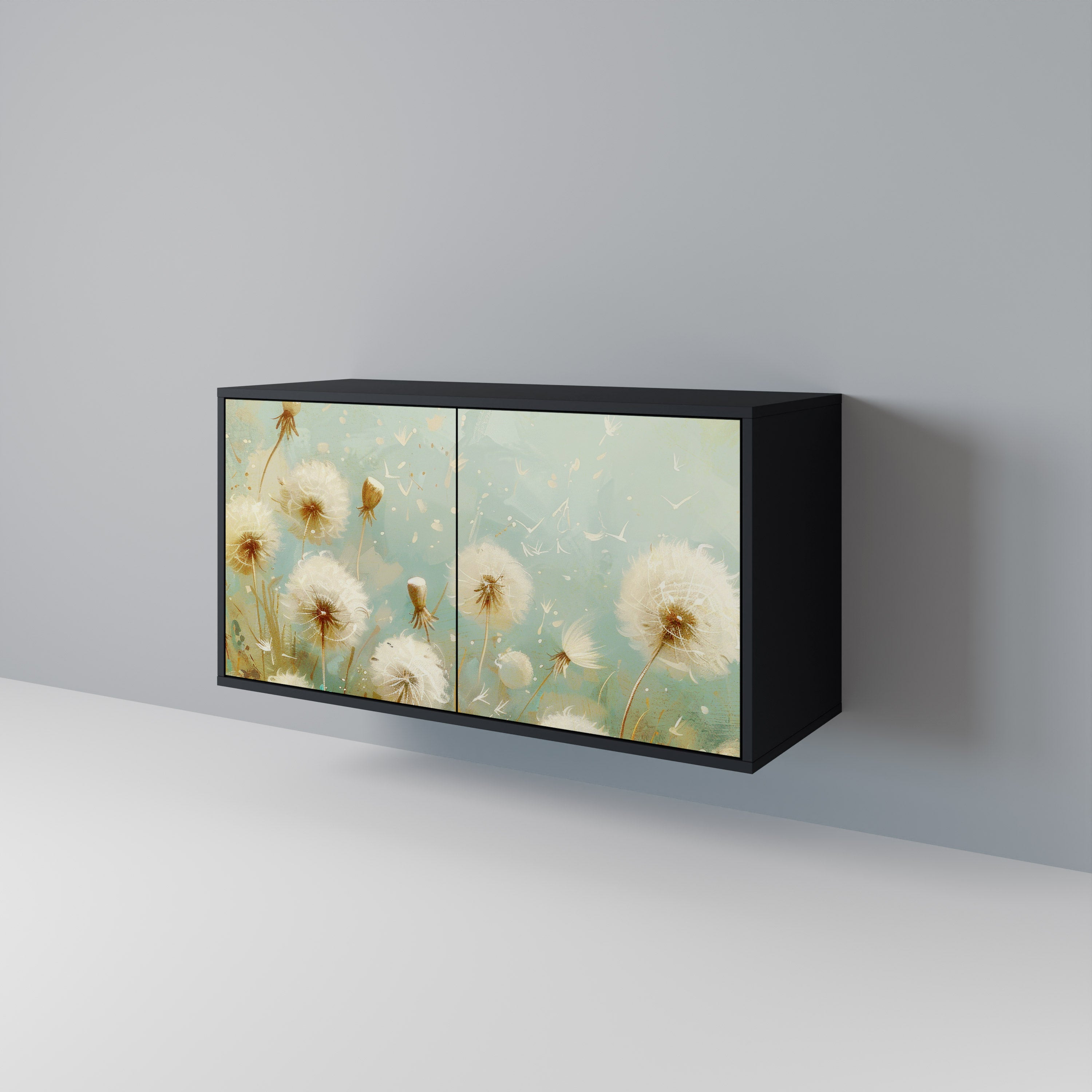 DREAMY MEADOW Aparador de 2 Portas