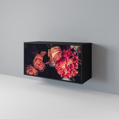 NEVERENDING BLOOM 2-türiges Sideboard