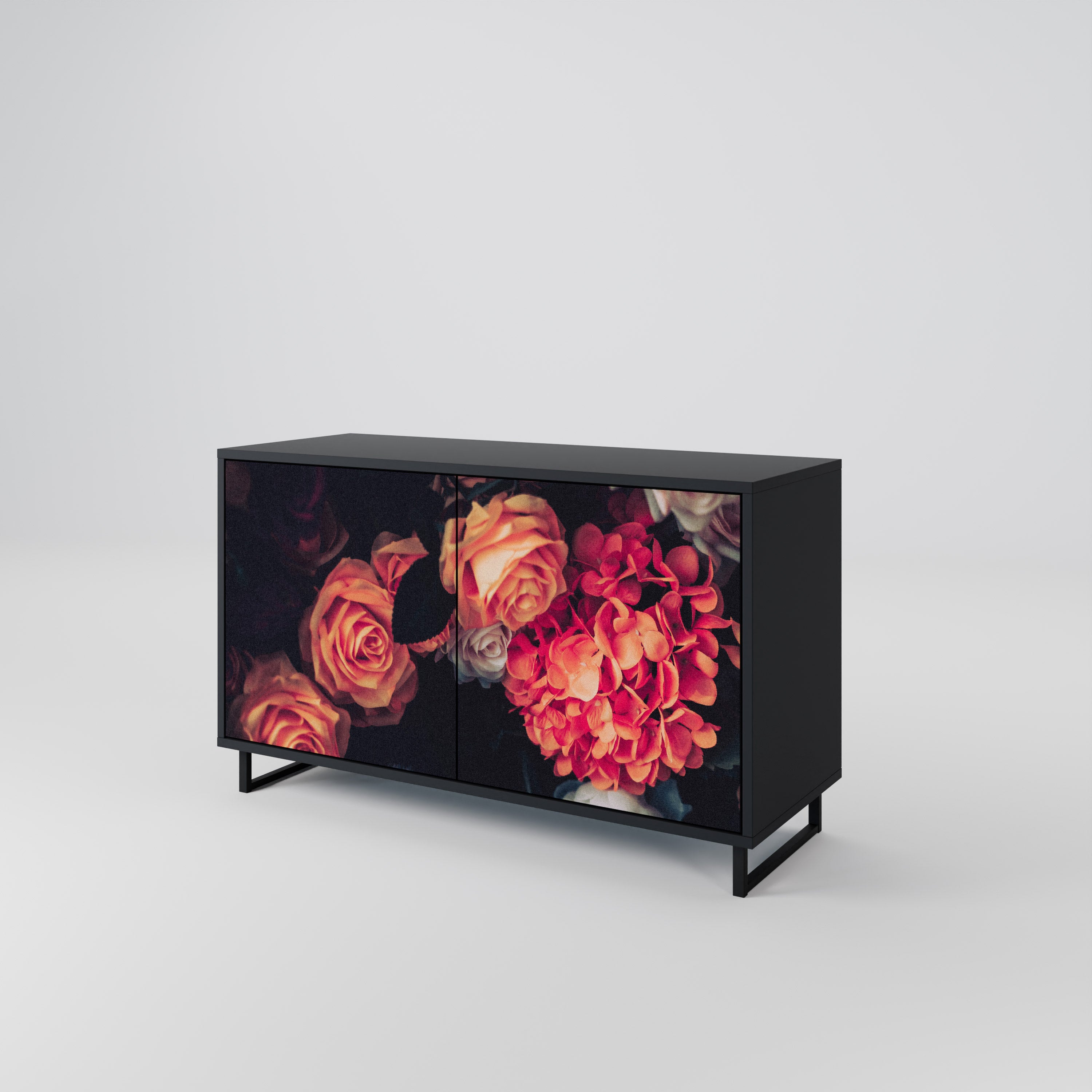 NEVERENDING BLOOM 2-Door Sideboard