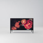 NEVERENDING BLOOM 2-Door Sideboard