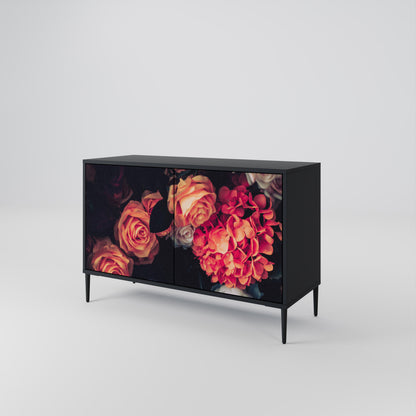 NEVERENDING BLOOM 2-türiges Sideboard