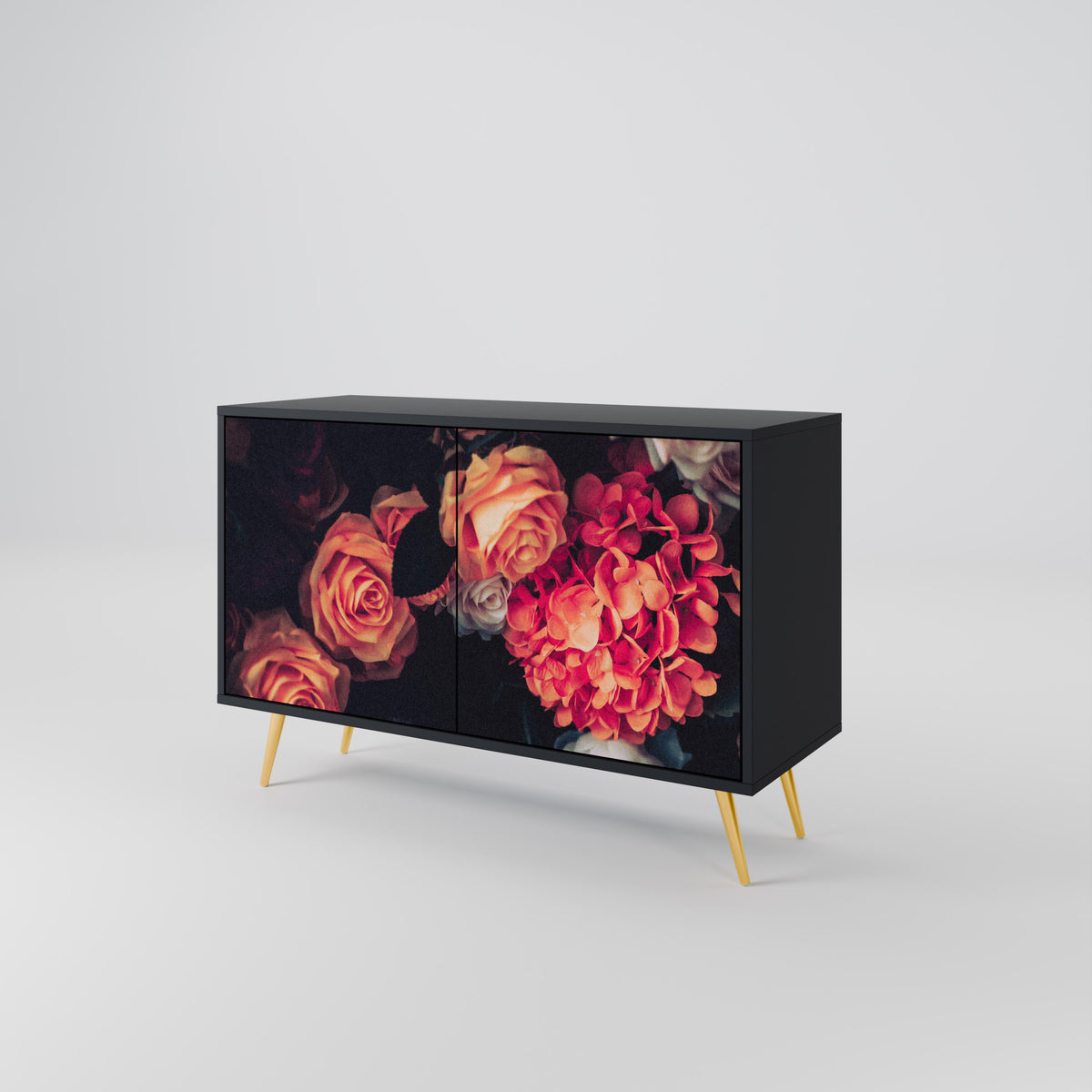 NEVERENDING BLOOM 2-türiges Sideboard