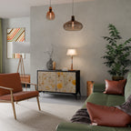 MORNING GLADE 2-Door Sideboard