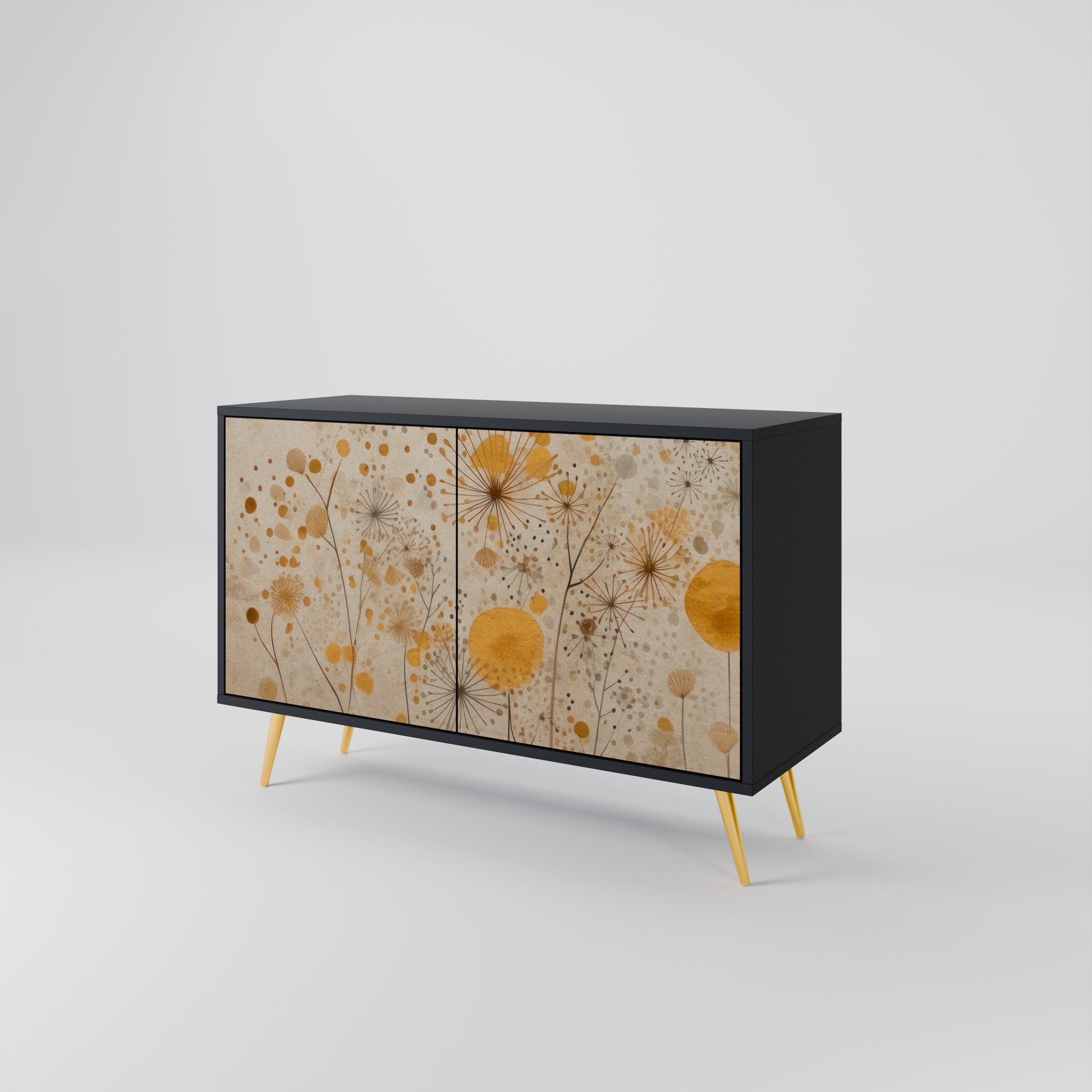 MORNING GLADE Aparador de 2 Portas