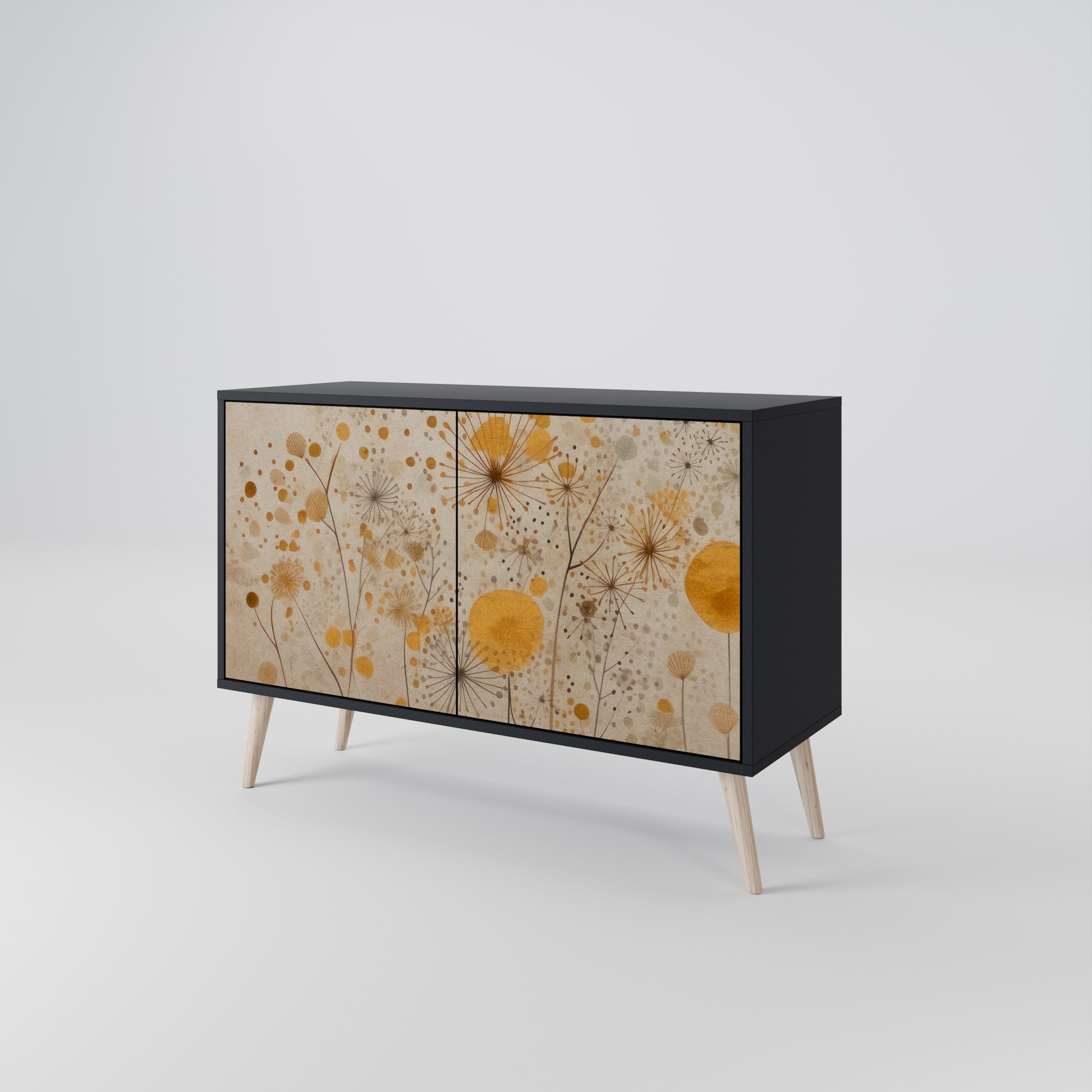 MORNING GLADE Aparador de 2 Portas