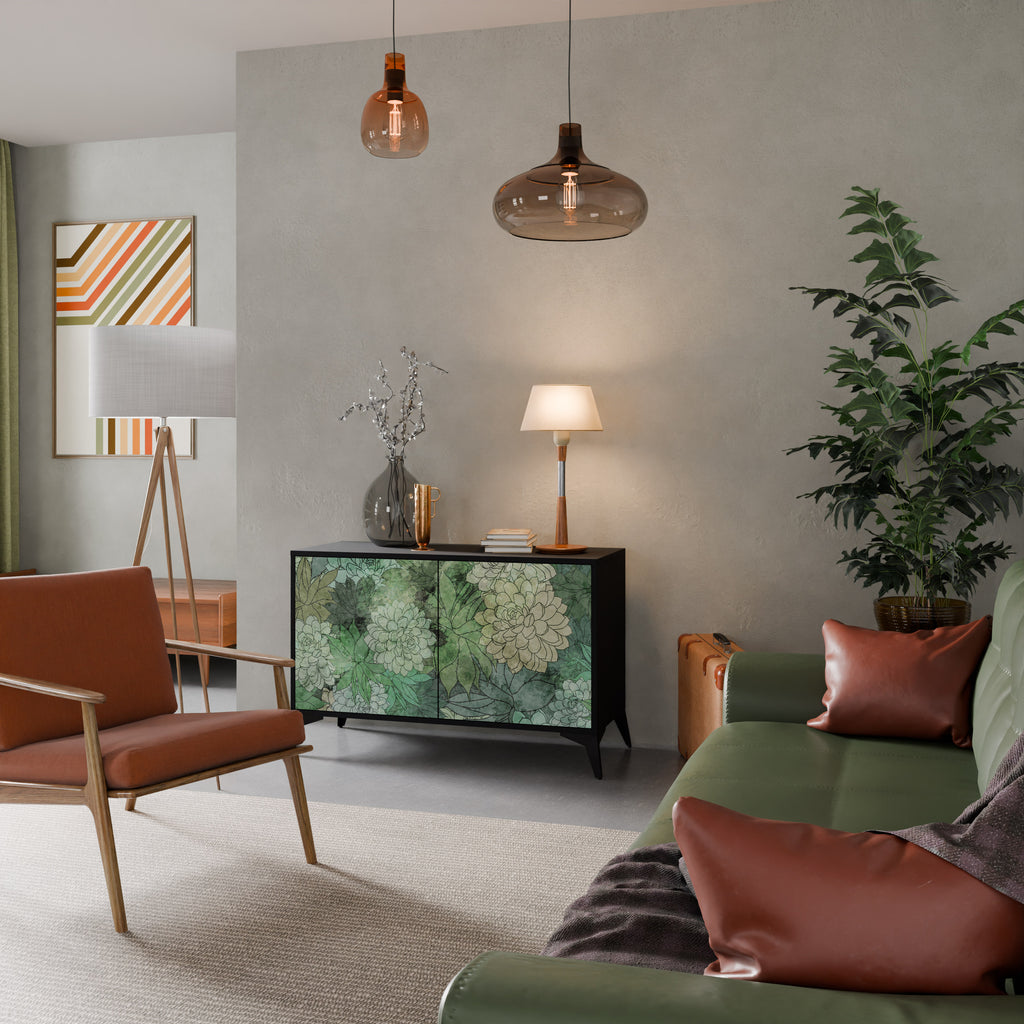 SUCCULENT CLUSTER Μπουφές 2-θυρών