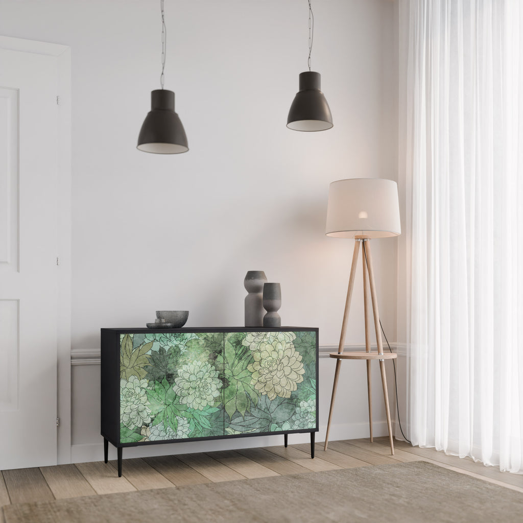 SUCCULENT CLUSTER Μπουφές 2-θυρών