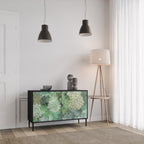 SUCCULENT CLUSTER Μπουφές 2-θυρών