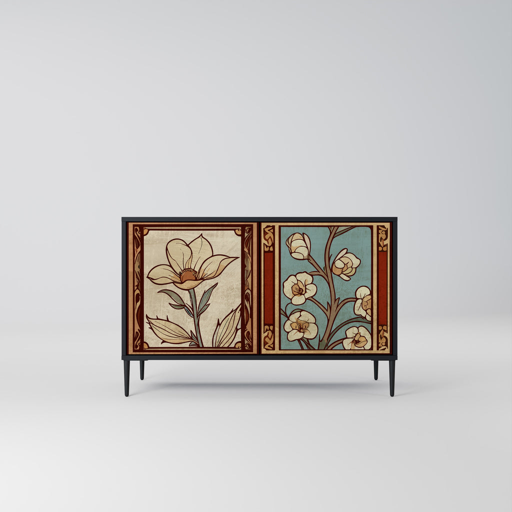 TIMELESS FLORA 2-türiges Sideboard