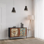 TIMELESS FLORA 2-türiges Sideboard