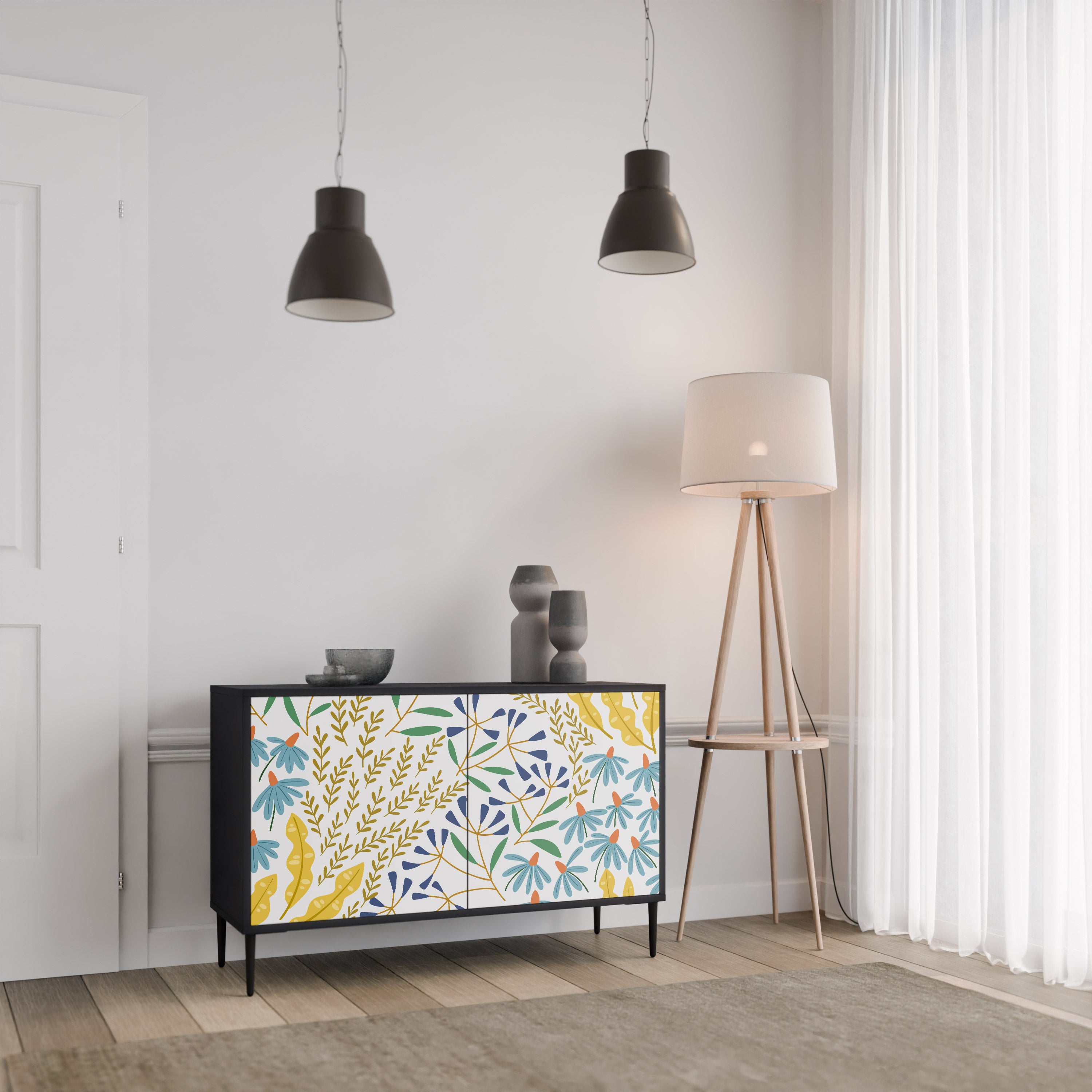 HELLO SPRING 2-Door Sideboard